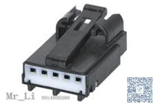 31072-1010[HDAC64 SR FEMALE 5 C LE CKT BLACK POL 1] | Обустройство дома