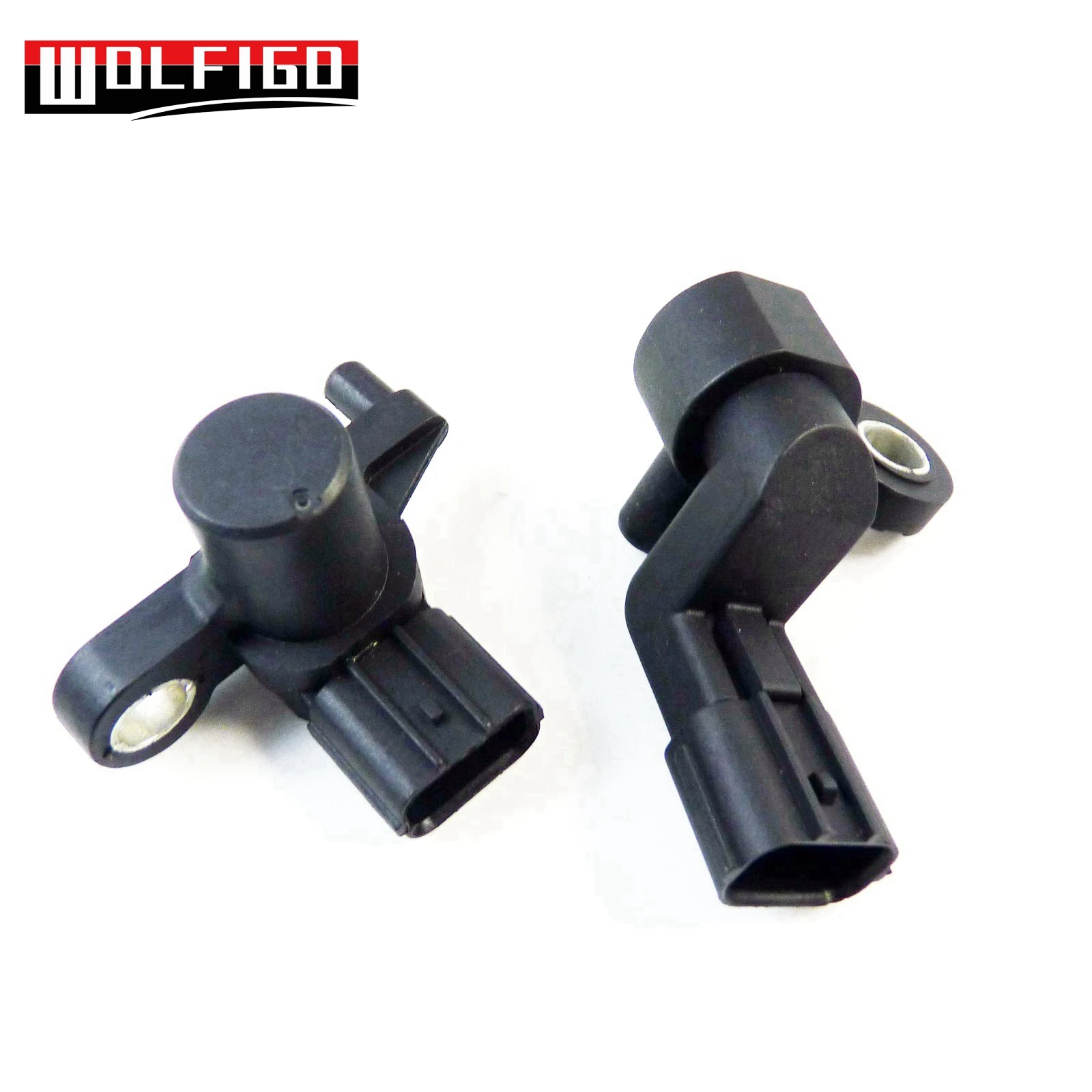 WOLFIGO Camshaft / Crankshaft Position Sensor For Honda Civic 2001 2005 L4 1.7L 37500PLC015