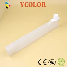 4 шт. 440 мл многоразовый картридж для Roland, mimaki, mutoh, epson, белый цветной принтер allwin, используется вместе с контейнер с чернилами