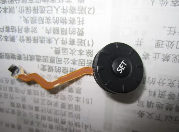 

Set Dial Button Key With Flex Cable Replacement For Canon 60D 60 D Repair Part