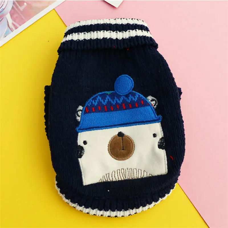 

Winter Dog Pets Clothes Clothing for Small Large Dogs Pet Jacket Coat Chihuahua Pug French Bulldog Clothes