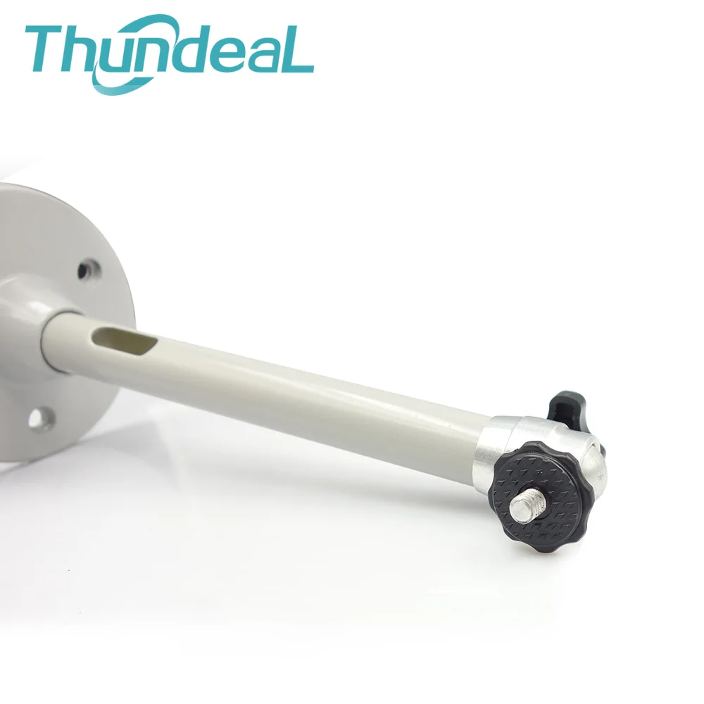 Потолочный настенный кронштейн для проектора ThundeaL 21 см держатель металлический