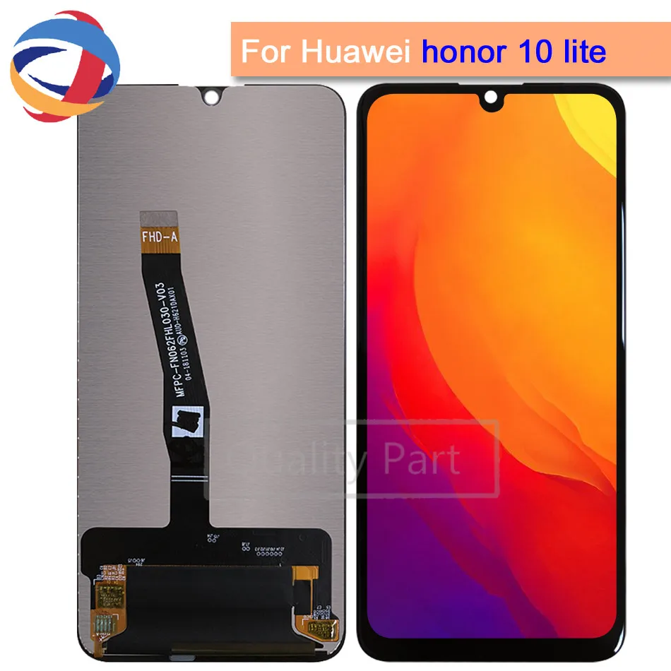 

Lcd For Huawei P Smart 2019 LCD Display Touch Screen Digitizer Assembly POT-LX1 POT-LX1AF POT-LX2J Replacement For Huawei P Smar