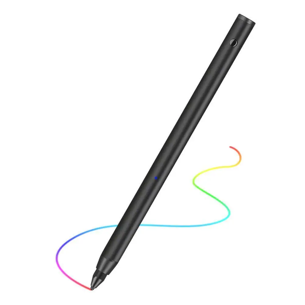 

Group Vertical Active Stylus Pen Adjustable Fine Tip Stylus for iPad/iPhone/Samsung/Android Smartphone//Dell/Touchscreen Devices