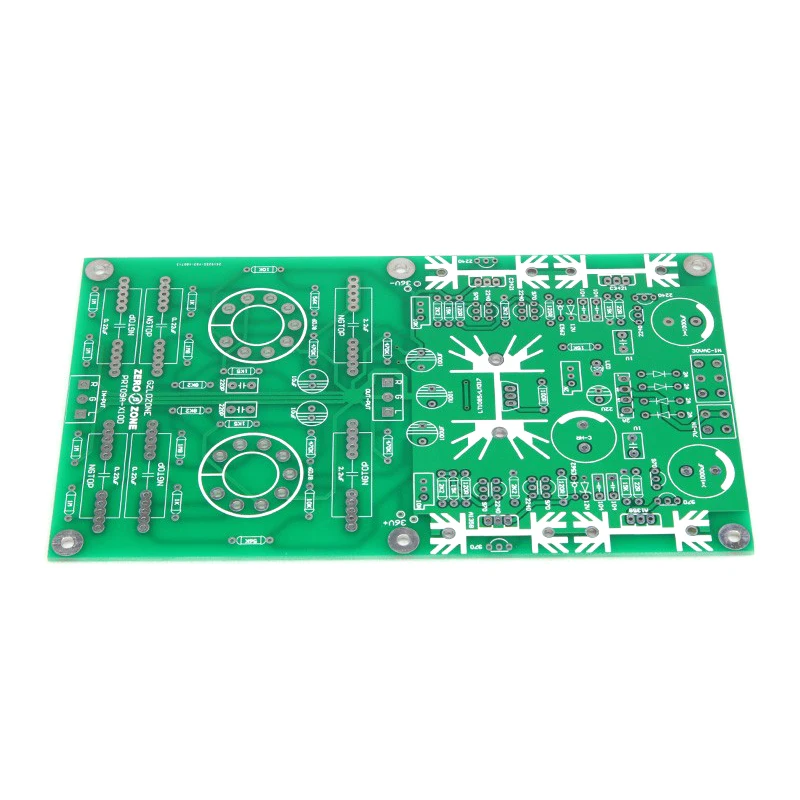 SUQIYA Preamplifier PRT09A bile buffer PCB Ссылка UK X10D (высококлассная версия)|Усилители мощности| |