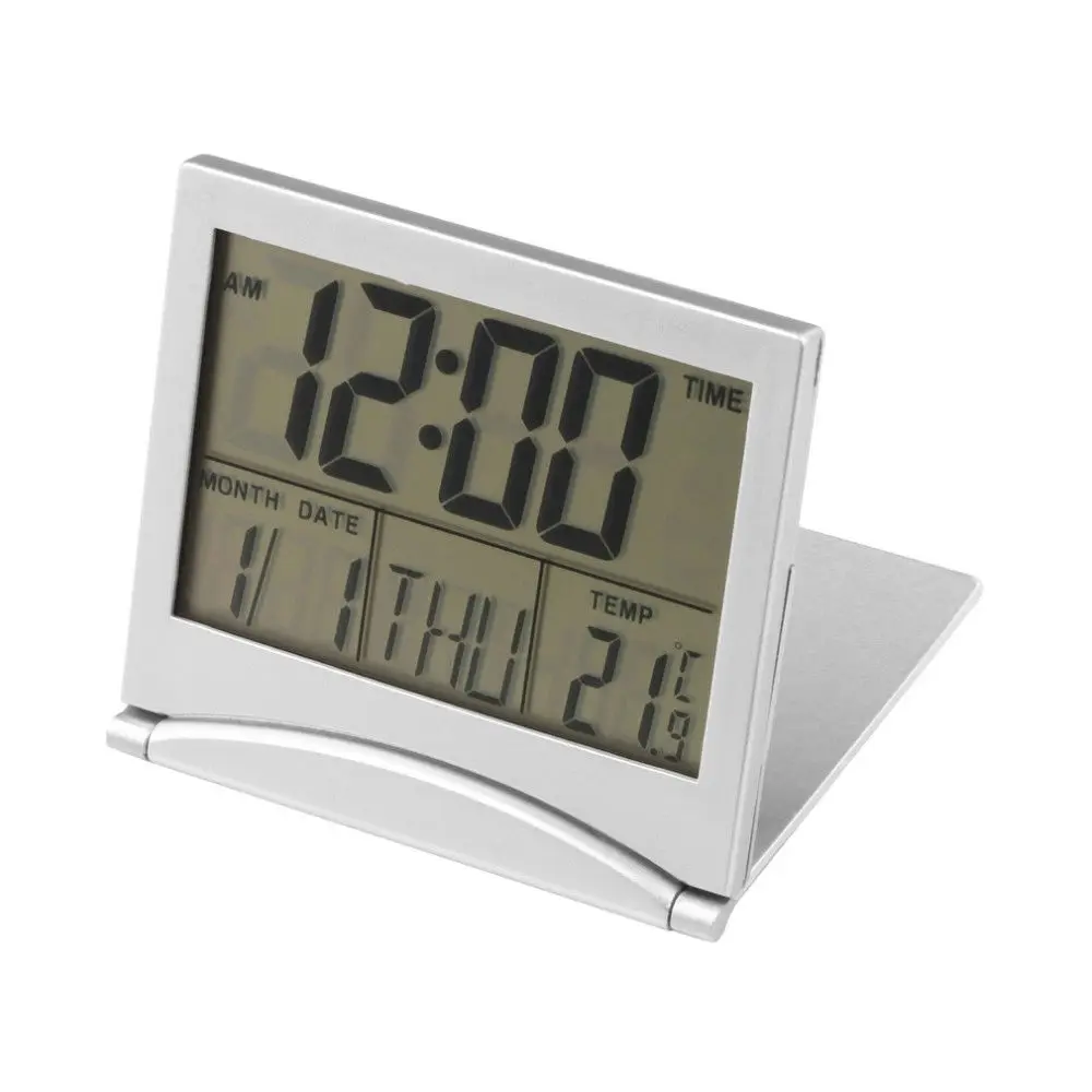 Creative Digital Calendar aliexpress : buy hot creative digital lcd folding alarm clock Creative Digital Calendar aliexpress : buy hot creative digital lcd folding alarm clock