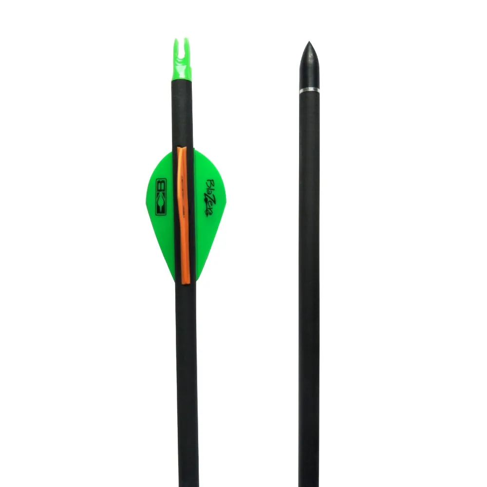 Стрелы карбоновые для тренировок и охоты 300 6 шт. 32 дюйма|arrow spine|carbon arrow spine 300arrow |