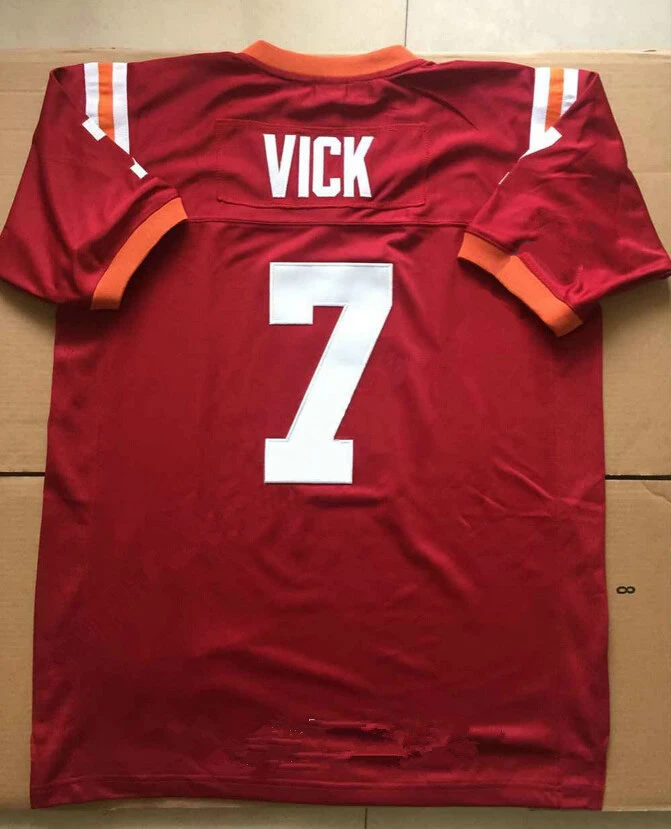 virginia tech custom football jersey