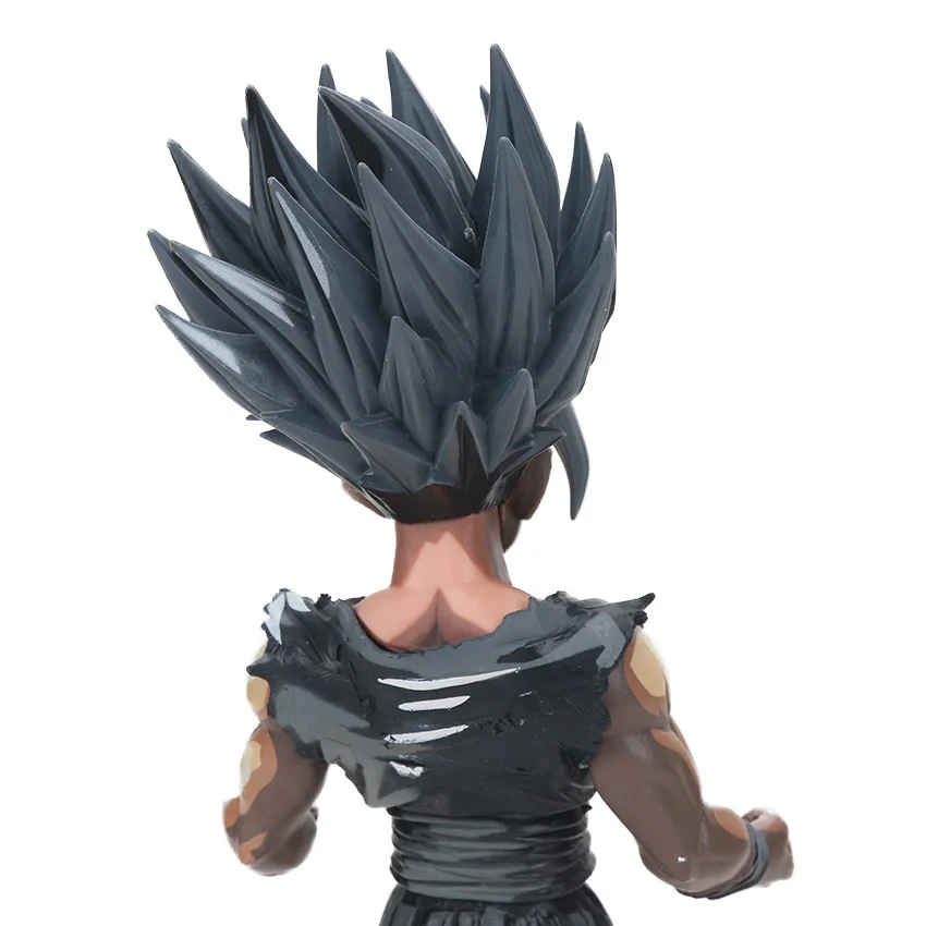 MSP Chocolate Ver Black Son Gohan Goku Вегета из ПВХ фигурка мастер звезда кусок Dragon Ball Z фигурка Коллекционная модель куклы