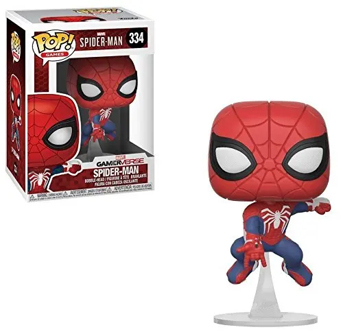 

Exclusive FUNKO POP Official Games Marvel: Gamerverse Spider-Man Vinyl Action Figure Spiderman Collectible Toy Spider Man In Box