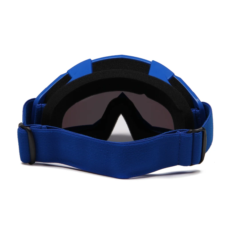 Новые мотоциклетные очки для верховой езды УФ-защита лыжные очки для сноуборда Мотокросс внедорожный Байк горные гоночные очки