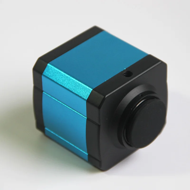 US $122.01 Luckyzoom HD 14MP HDMI USB Digital Industry Video Camera For Stereo Zoom Microscope Trinocular Microscopio Adapter 