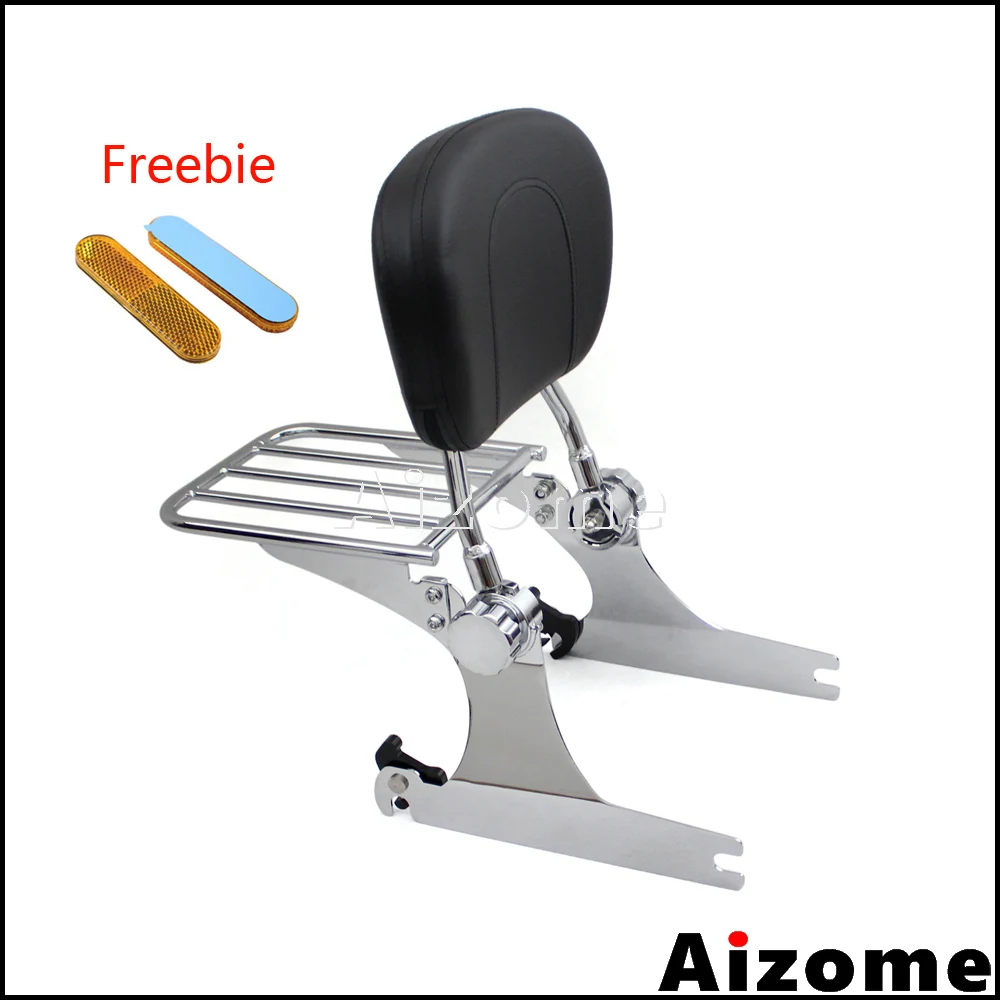 custom motorcycle backrest