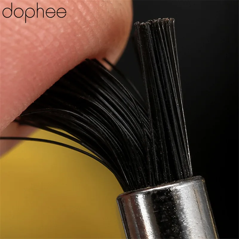 Аксессуары dophee Dremel в виде ручки нейлоновая щетка dremel для заусенцев полировочные