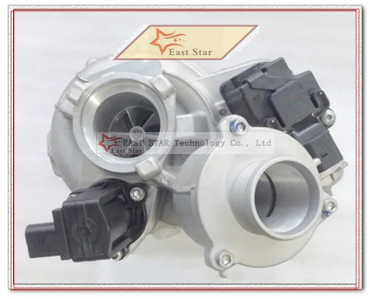 Турбо IS38 06K145722H 06K145722A 06K145702N 06K 145 722H Турбокомпрессор для Audi A3 2 0 T Volkswagen VW Golf 7 GTI R 1 8