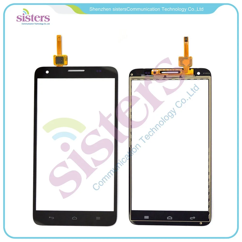 HAW0055 Touch Screen  Digitizer Glass for Huawei Honor 3X G750 B0406 (1)