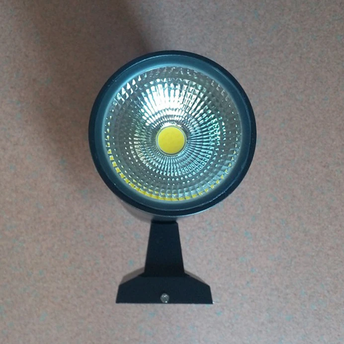 wall led light outdoor 10W 12W outdoor led waterproof wall lamps COB LED