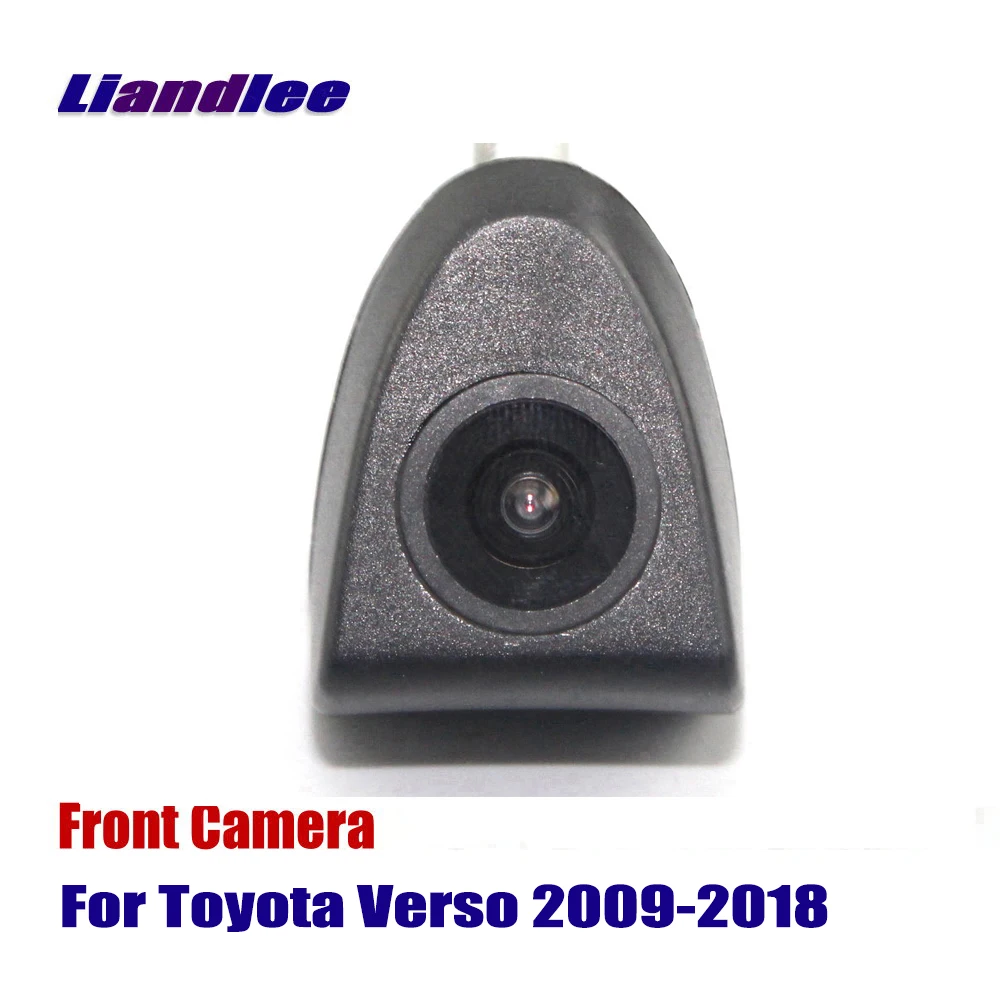 Liandlee AUTO For Toyota Verso 2009-2018 Car Front View Camera ( Not Reverse Rear Parking CAM ) | Автомобили и мотоциклы