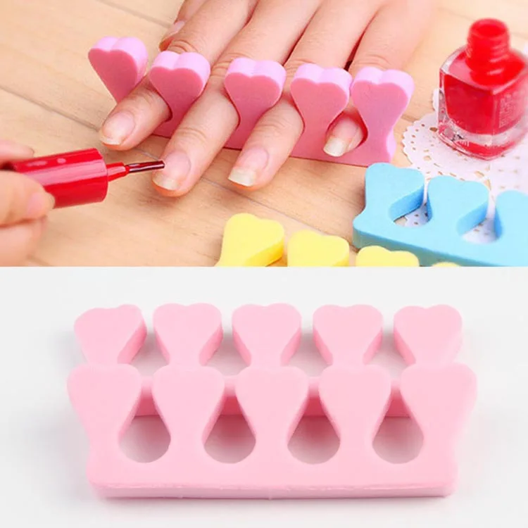 Buy Toe separator Soft foam Nail Tools Toe Finger