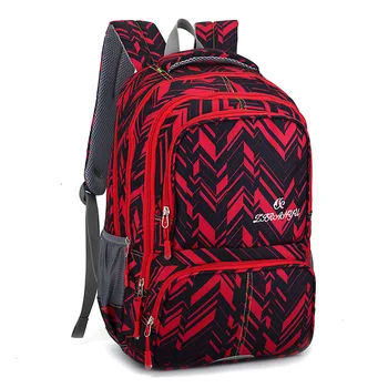 

Student Travel Backpack Waterproof Kids school Backpacks Children School Bags For Teens Boys girls School bag Mochila Infantil