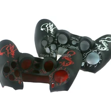 Оригинальная новая Мужской ремень с бляшкой драконом силиконовый чехол Защитный чехол силиконовый чехол для ps4 беспроводной контроллер 10 шт./лот