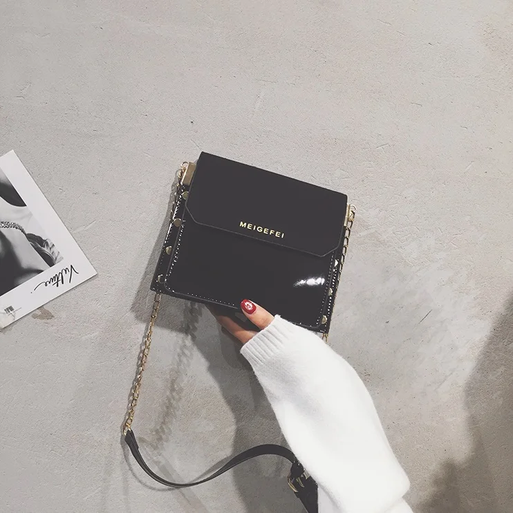 

Free shipping, 2019 new fashion woman handbags, vintage korean version women bags, trend shoulder bag, leisure messenger bag.