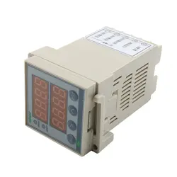 ZN48 Ditigal реле времени счетчик AC110V-260V DC24 DC12V AC 220 V 110 V