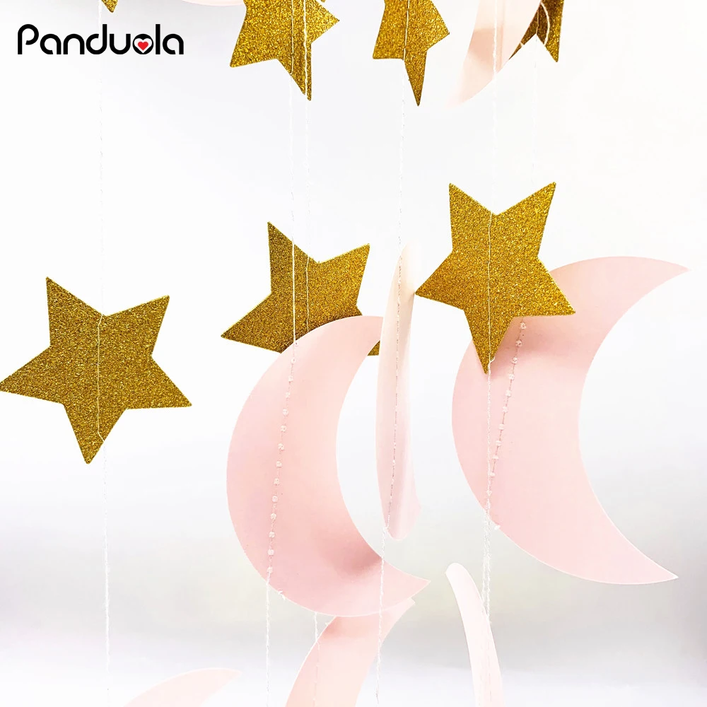 3 7m Moon Stars Paper Garland Eid Mubarak Diy Paper Garand Anniversaire Accessories Ramadan Birthday Ramadan Kareem Garlands Buy At The Price Of 1 94 In Aliexpress Com Imall Com 3 7m Moon Stars Paper Garland Eid Mubarak Diy Paper Garand Anniversaire Accessories Ramadan Birthday Ramadan Kareem Garlands Buy At The Price Of 1 94 In Aliexpress Com Imall Com