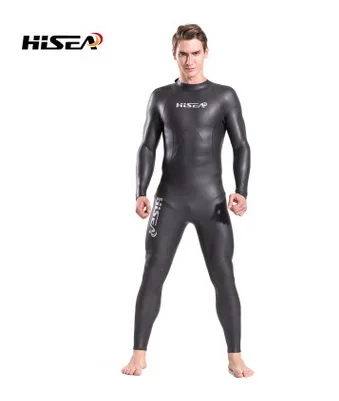 Tecido do plutônio manter quente caça submarina wetsuit para subaquático surf mergulho terno masculino feminino corpo inteiro macacão de banho praia