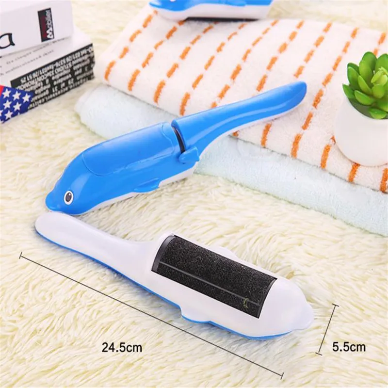 Cat Fur Cleaning Brushes Dog Pet Hair & Lint Remover Magic Cloth Fabric