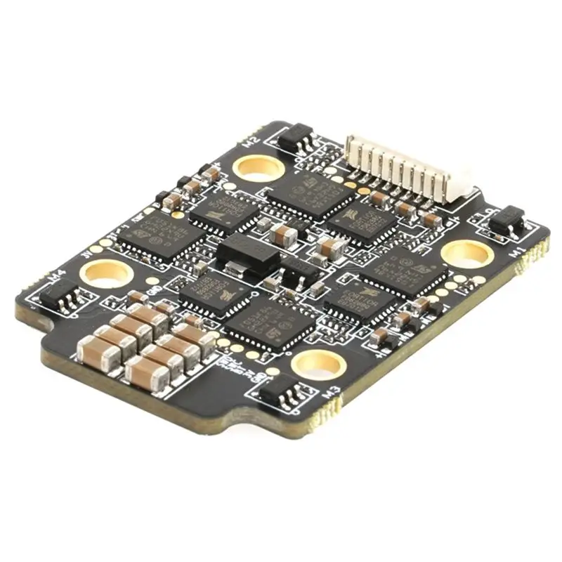 Электронный регулятор 25A ORI32 4IN1 ESC (20X20) BLHELI_3with 17x34 мм с отверстием для крепления