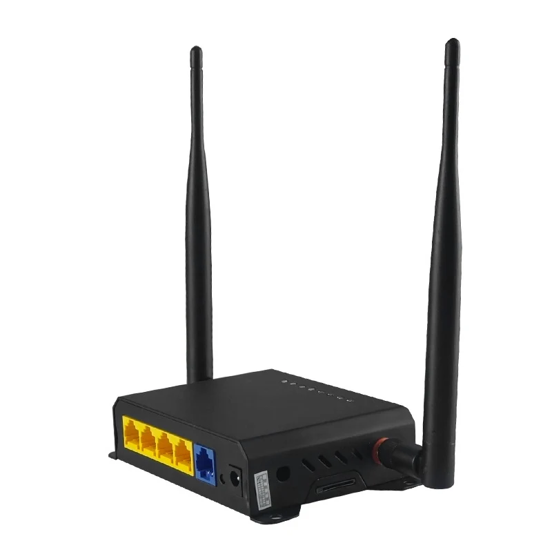 

openwrt MT7620A 802.11n 300Mbps Wireless WiFi Router USB WiFi Repeater 2*5dBi Antenna