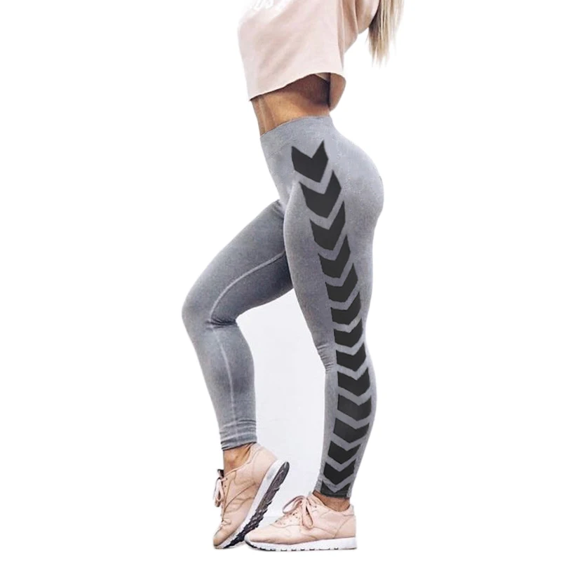 Dicke in leggings