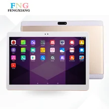 2018 Newest 10.2 inch Tablet PC Android 7.0 2GB RAM 32GB ROM Quad Core Dual Cameras 8.0MP 1920*1200 IPS Phone Tablets+Gifts
