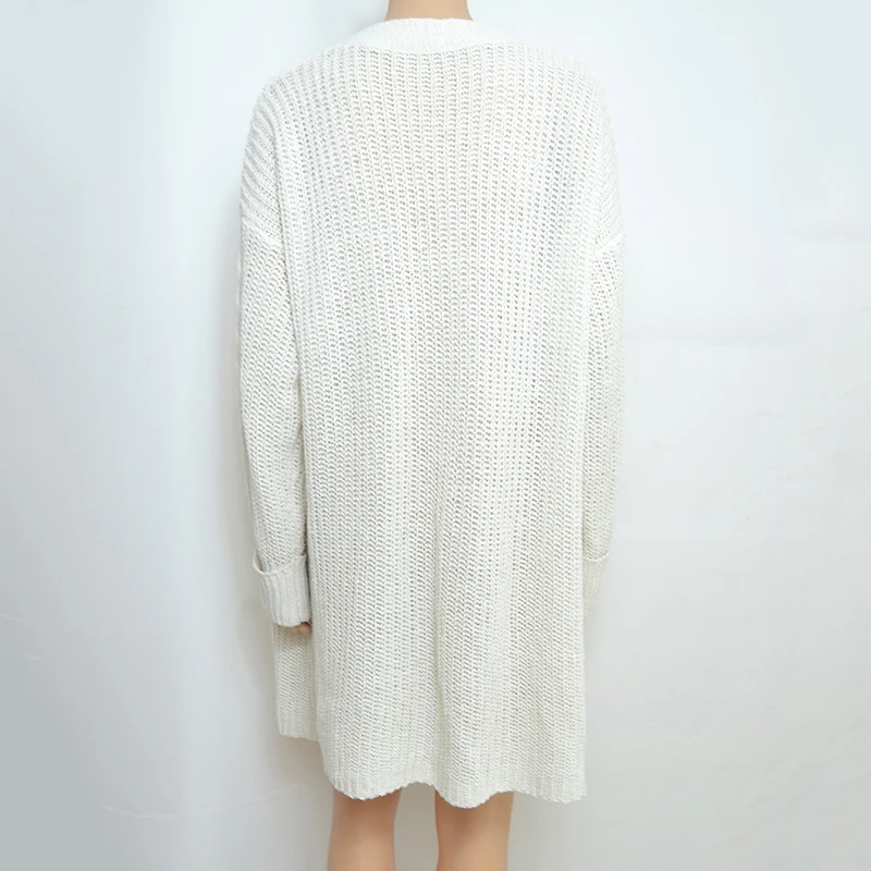 winter long cardigan women sweater (8)