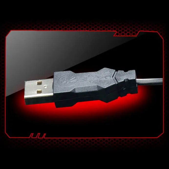 Mosunx заводская цена 2400 dpi USB Проводные оптические игры игра, мыши, мышь для ПК ноутбука 0120 Прямая