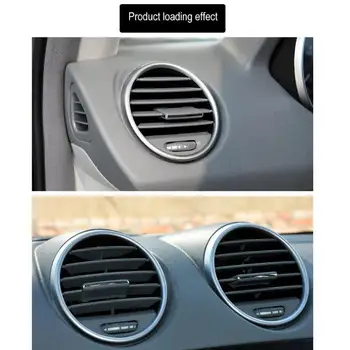 

Front A/C Air Conditioning Vent Outlet Tab Clip Repair Kit for Mercedes Benz W164 X164 ML GL Auto Replacement Car Accessories