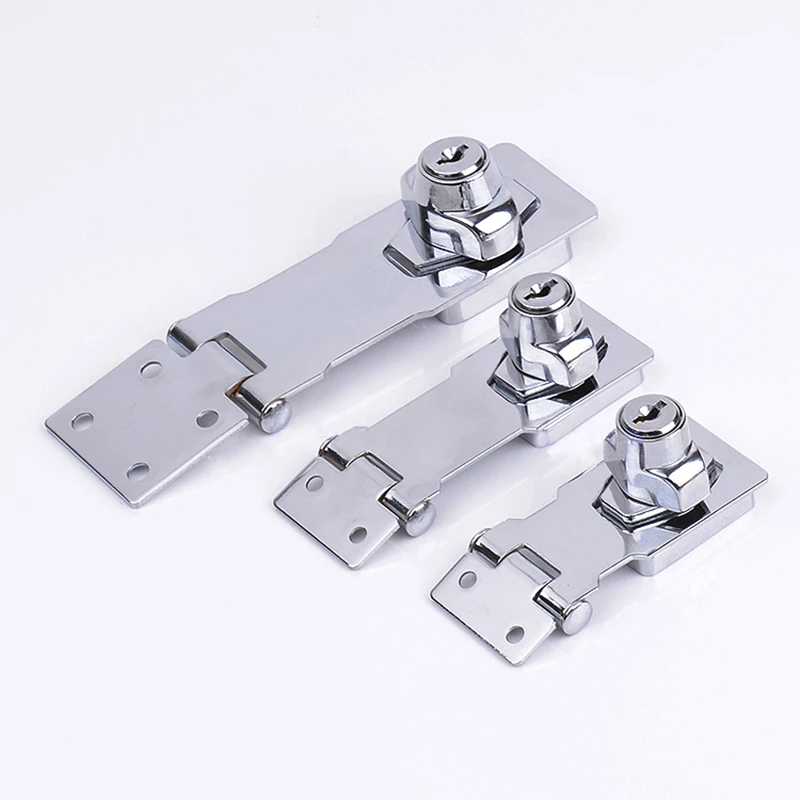 Zinc Alloy High Grade Desk Drawer Lock Wardrobe Cabinet Furniture