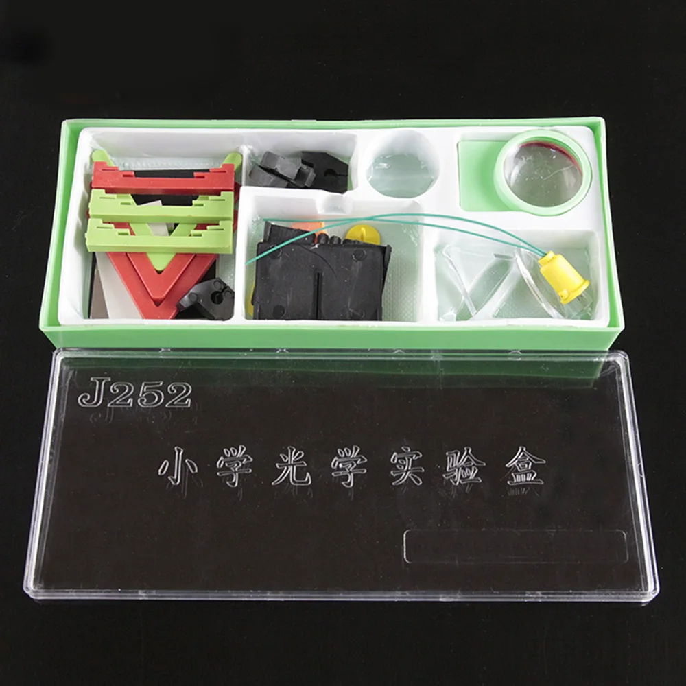 School Optical Experiment Box Science Experimental Equipment Physics Teaching Instrument Experimental Equipment J252 School Optical Experiment Box Science Experimental Equipment Physics Teaching Instrument Experimental Equipment J252