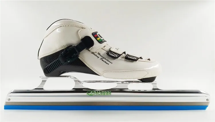 Длинные коньки для катания на коньках обувь для катания на коньках черные роликовые коньки для хоккея обувь для катания на коньках для взрослых/детей