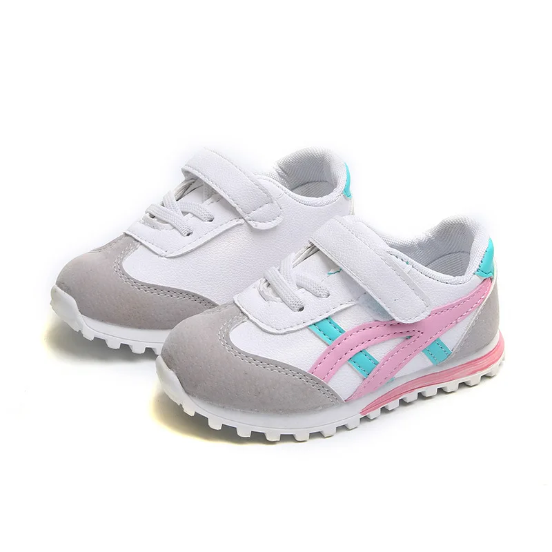 

E CN boys girls kids shoes autumn sport kids baby sneakers shoes running kids shoes for girl boy kids first walker sneakers