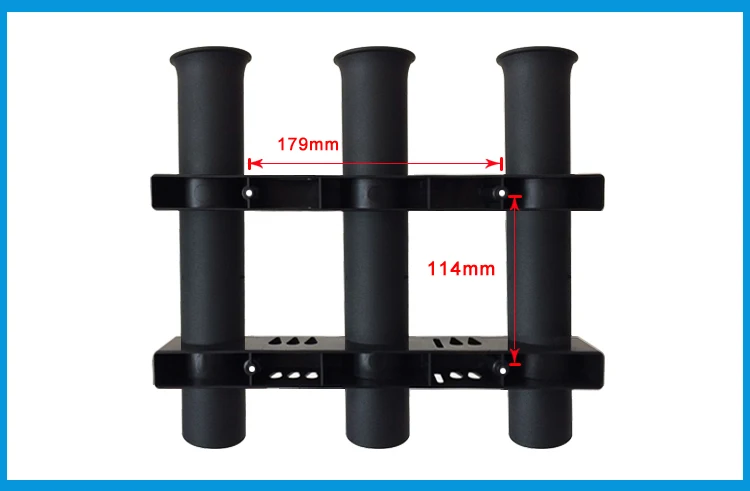 Морской яхты каяк рыбалка вертикальный 3 ссылка удочка держатель Организатор полюс крепление для труб кронштейн ГНЕЗДО СТОЙКИ плоскогубцы