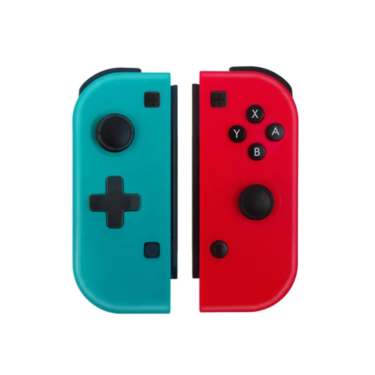 Bluetooth геймпад для nintendo Switch беспроводная ручка NS ручка Joy-Con правая и правая ручка переключатель правая и правая ручка