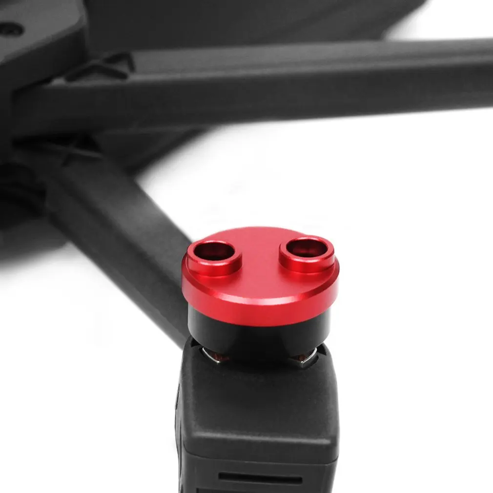 

4Pcs/set Aluminium Alloy Motor Cover Dustproof Anti-knock Protective Cover for ANAFI Protection Cover