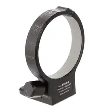 FOTGA-Anillo de montaje para Collar de trípode de liberación rápida, con tornillo de 1/4
