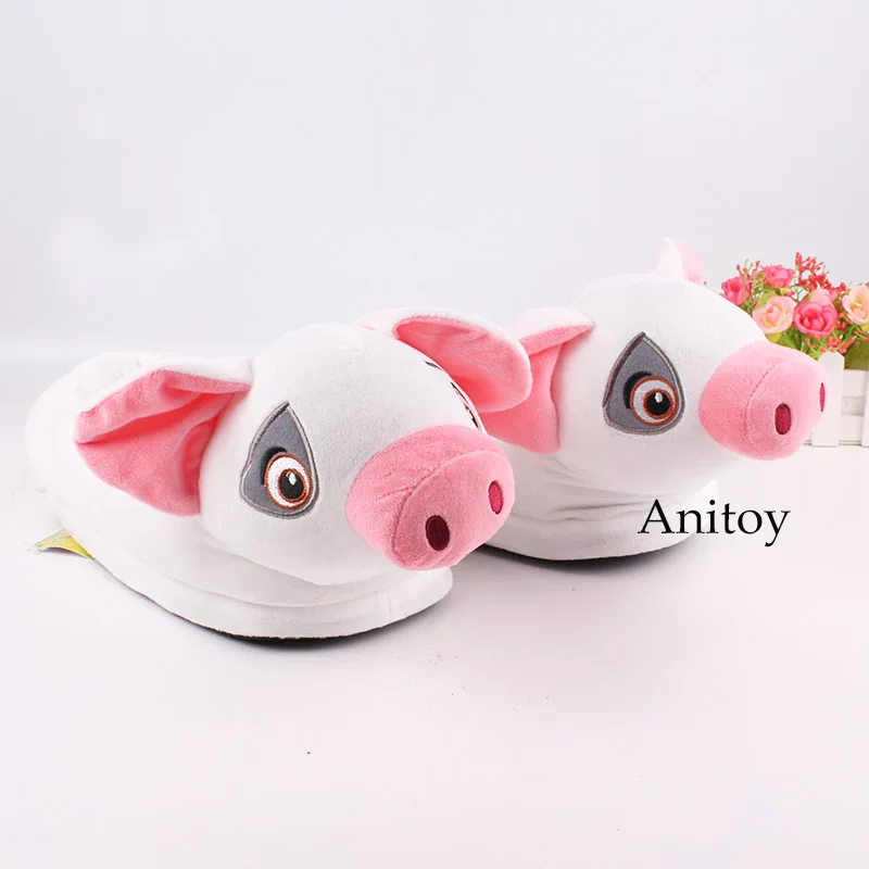 One Size Moana Pet Pig Pua Plush Soft S Lippers Stuffed Warm Indoor Adult Shoes Other Japanese Anime Japanese Anime Collectables One Size Moana Pet Pig Pua Plush Soft S Lippers Stuffed Warm Indoor Adult Shoes Other Japanese Anime Japanese Anime Collectables