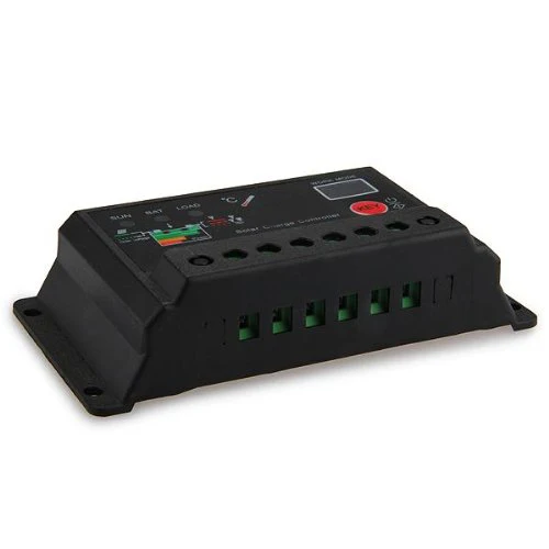 

WSFS Hot 20A 12V/24V Solar Panel Battery Charger Charging Controller Regulator