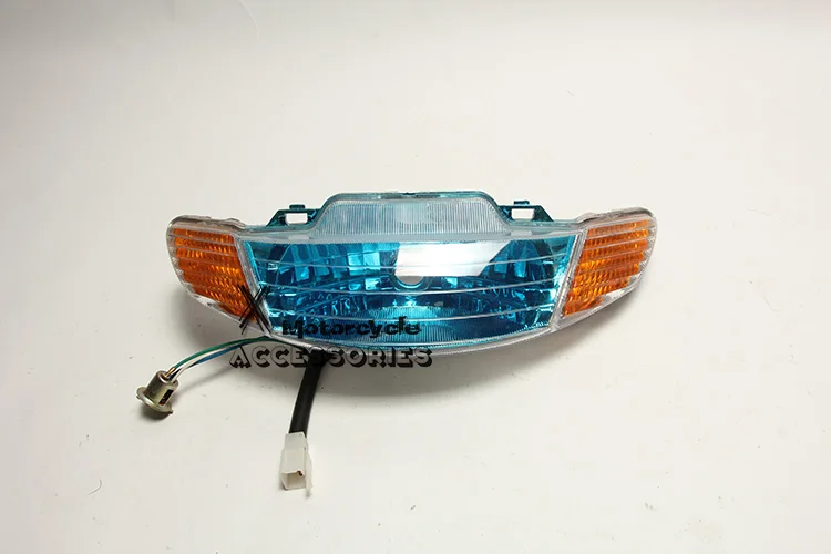 motorcycle lights motorcycle headlights white blue headlight for Honda