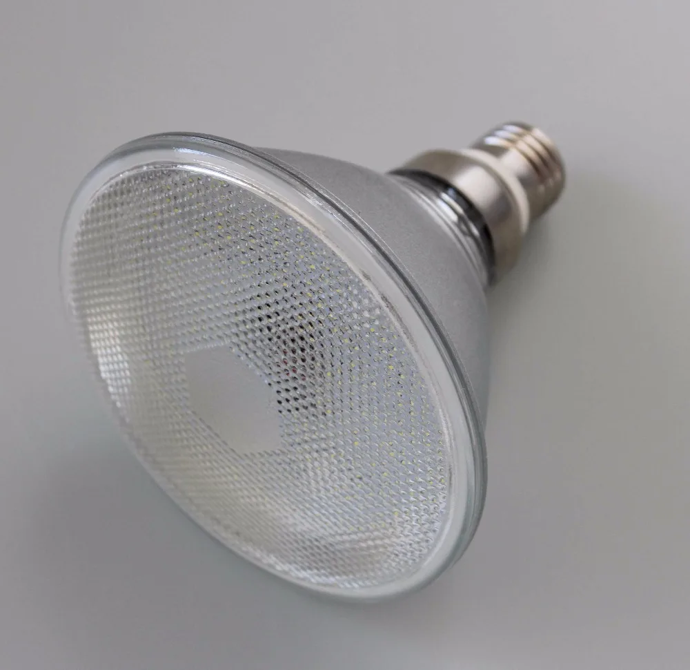 LED Par38 15 Вт E27 Par 38 Светодиодный прожектор SMD5730 зонтик bulblight refletor Водонепроницаемый