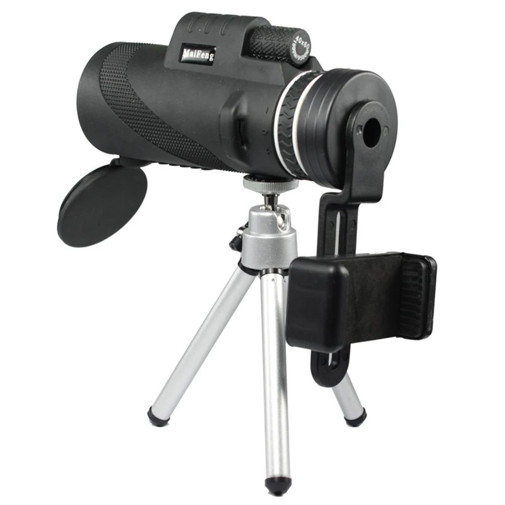 40x60 Powerful High Quality Zoom Monocular Great Handheld